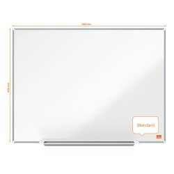 Whiteboardtavle Impression Pro stl 60x45cm