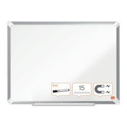 Whiteboardtavle Premium Plus stl  60x45cm