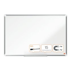 Whiteboardtavle Premium Plus stl  90x60cm