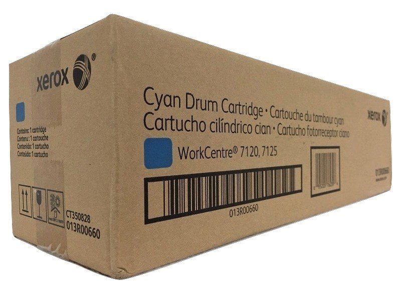 WorkCentre 7120 drum cyan