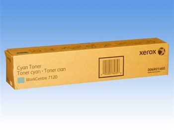 WorkCentre 7120 toner cyan