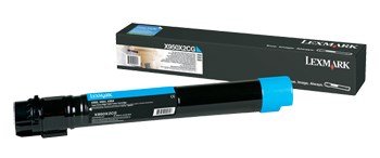 X950 toner cyan high kap. 22K