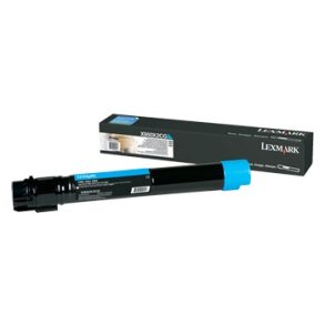 X950 toner cyan high kap. 22K