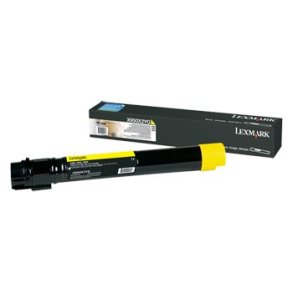 X950 toner yellow high kap. 22K