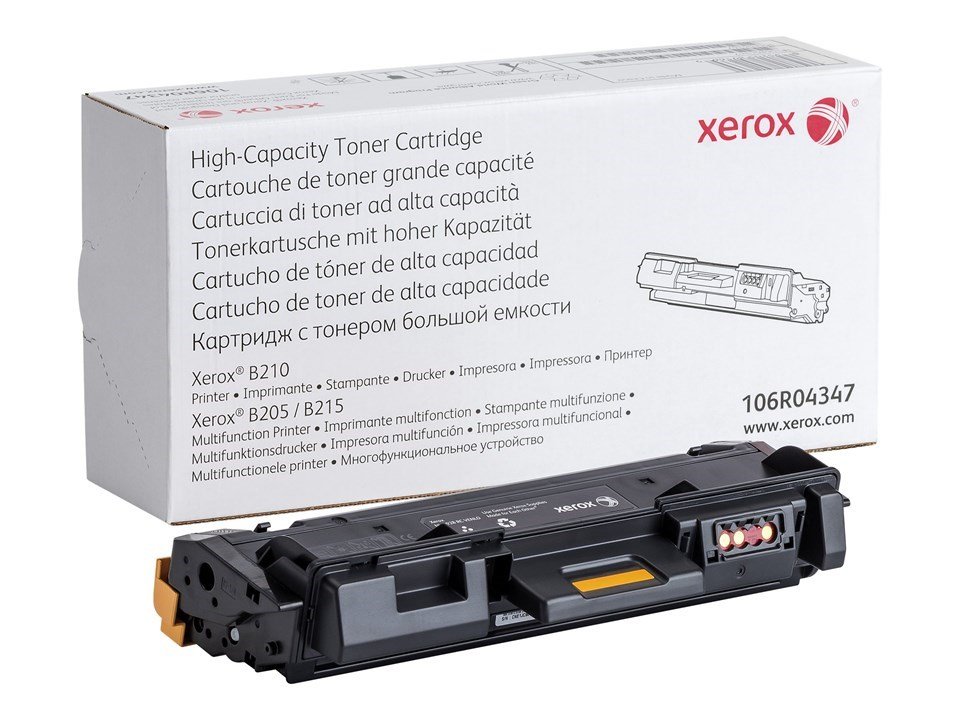 Xerox B210/B205/B215 toner 3K