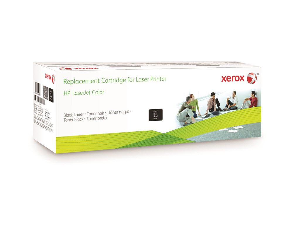 Xerox XRC toner 410A black