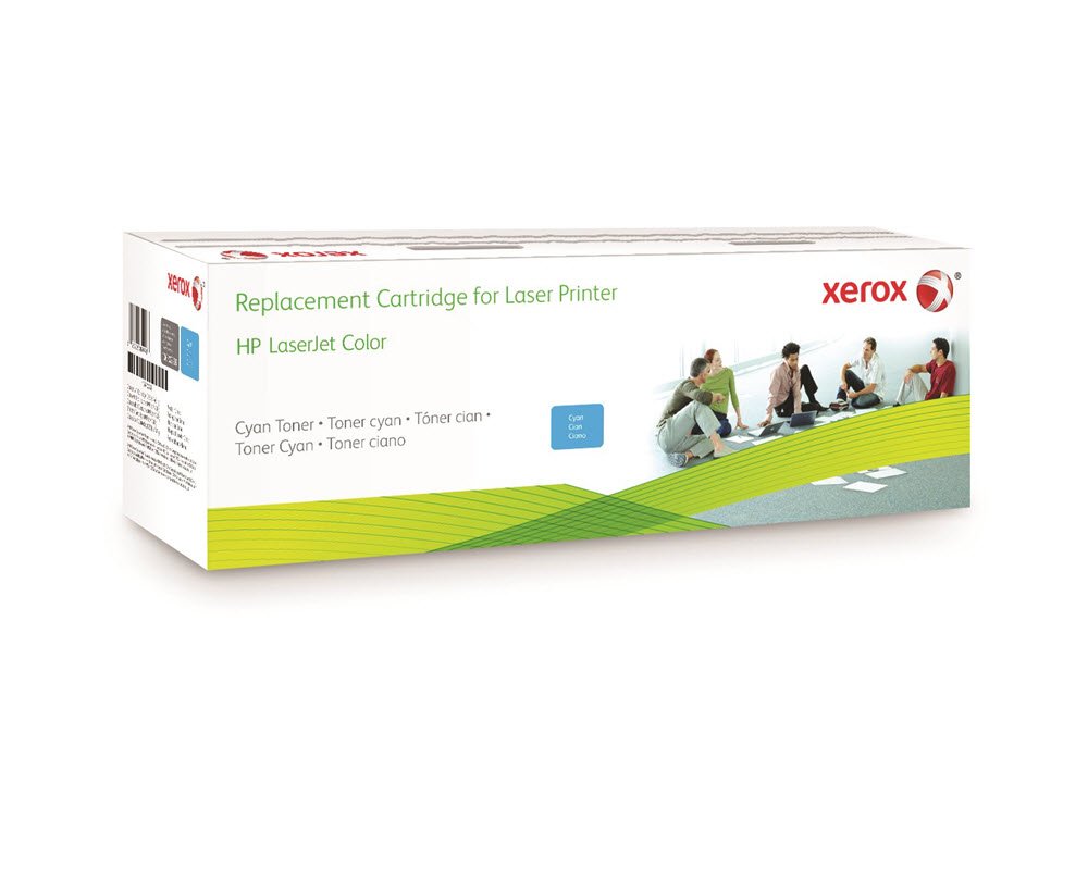 Xerox XRC toner 411A cyan