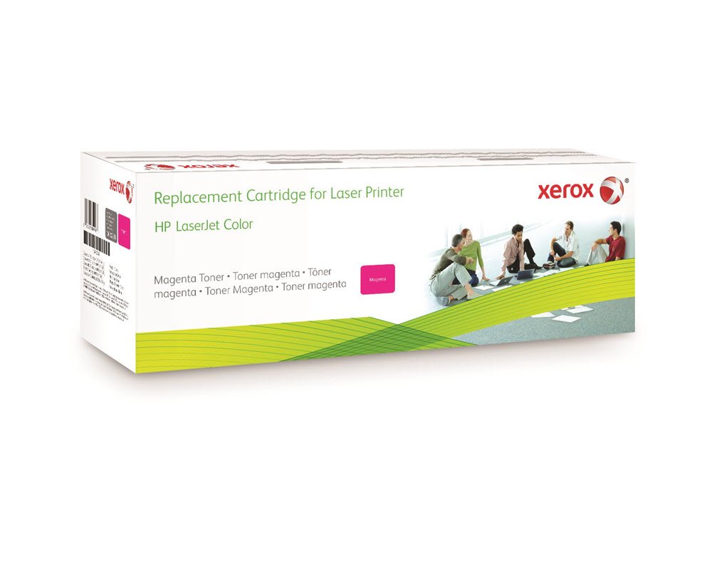 Xerox XRC toner 413A magenta