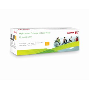 Xerox XRC toner CF402X yellow