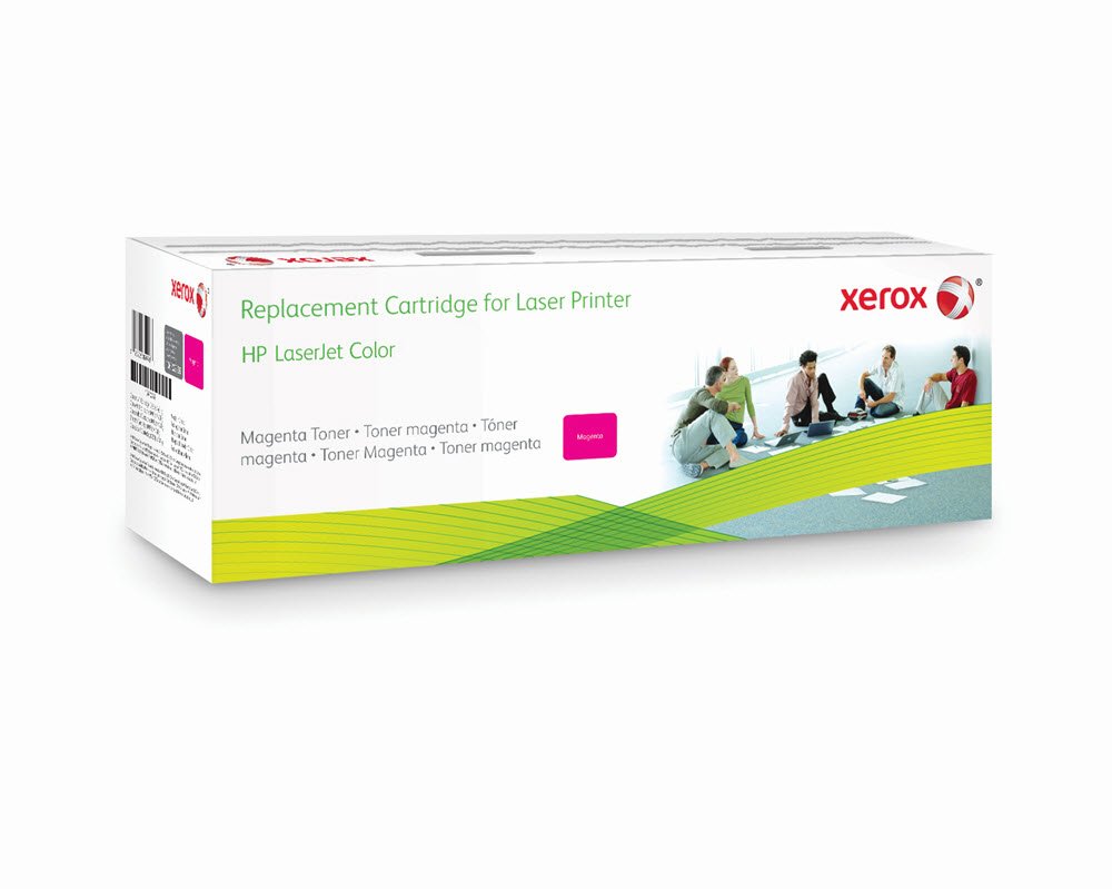 Xerox XRC toner CF403X magenta