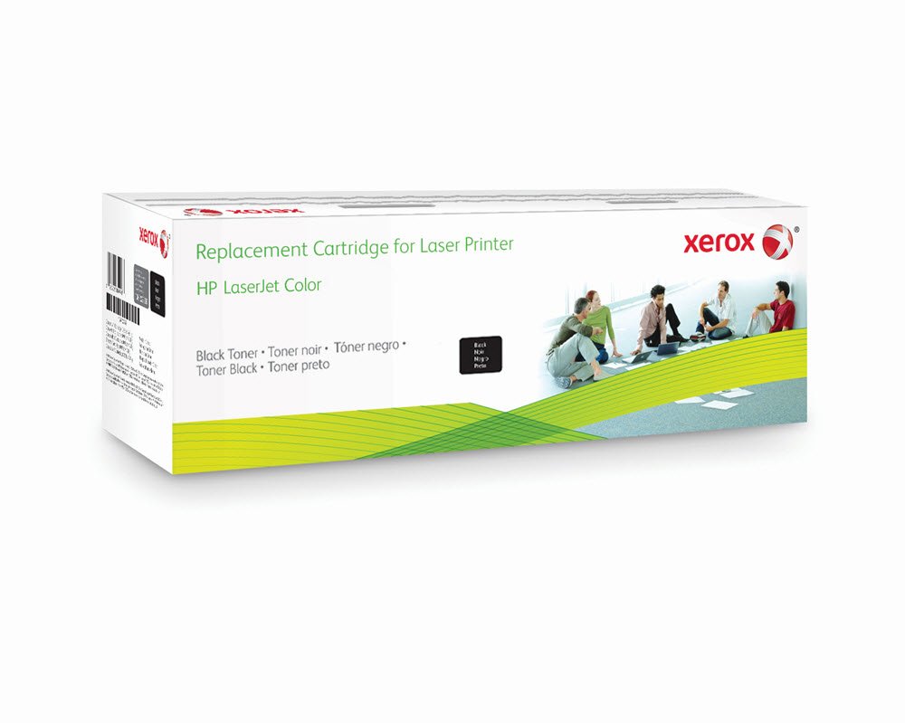 Xerox XRC toner CF410X black