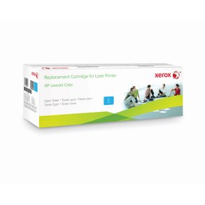 Xerox XRC toner CF411X cyan