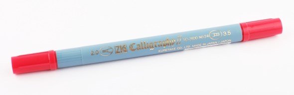 ZIG Calligraphy II TC-3100 karmin