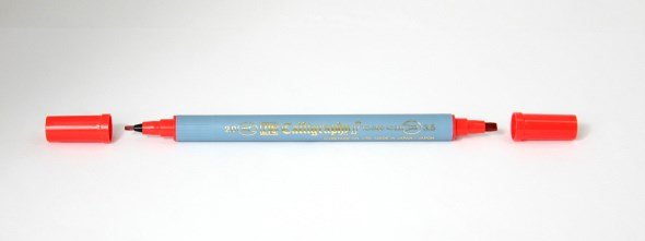 ZIG Calligraphy II TC-3100 sort