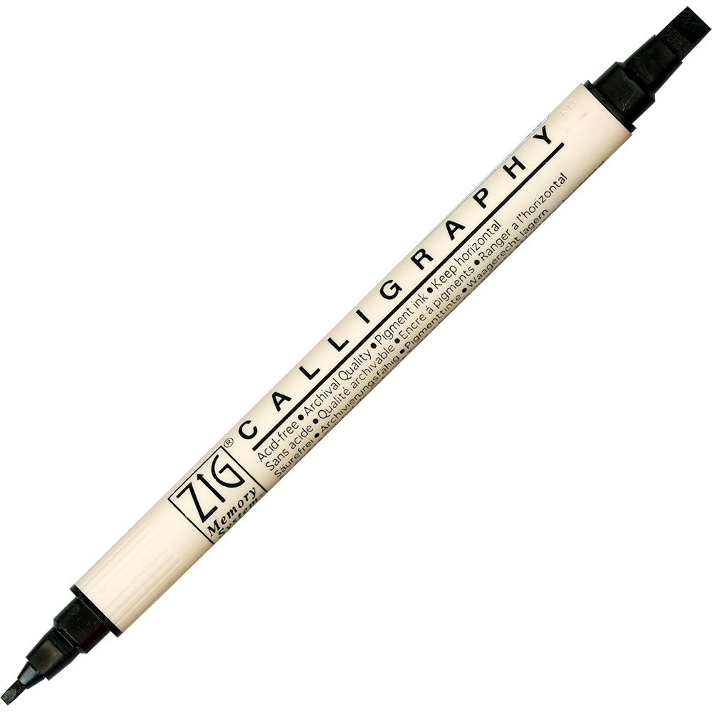 ZIG Calligraphy MS-3400 sort