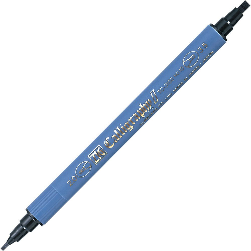 ZIG Kalligrafi II TC-3100 sort