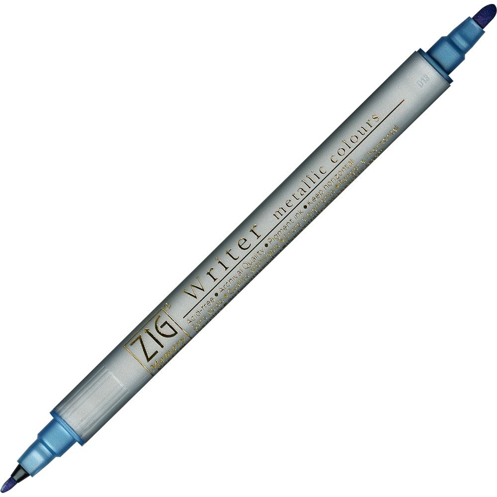 ZIG Writer Metallic MS-800 bl