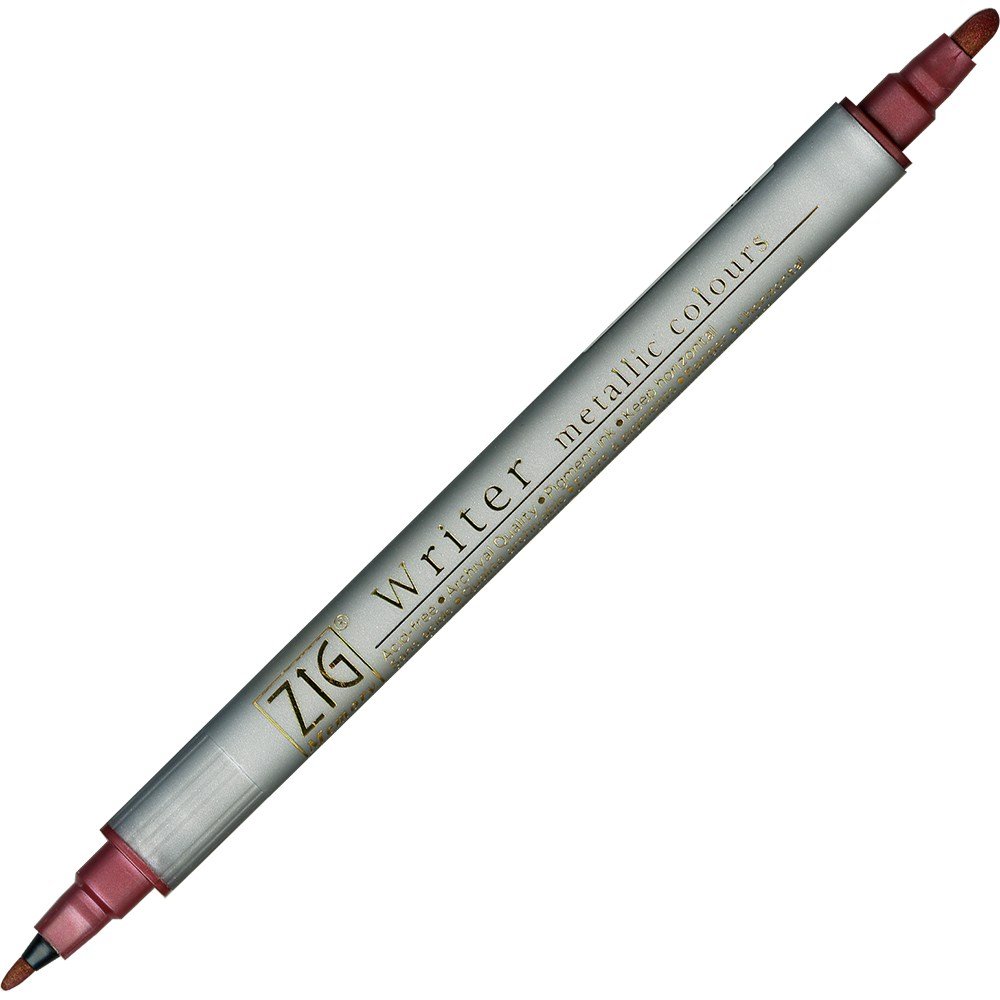 ZIG Writer Metallic MS-800 rd