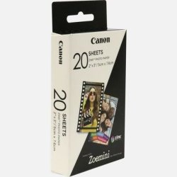 ZINK 2"x3" PhotoPaper x20 sheets