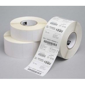 Zebra Z-SLCT 2000D 102X76mm, 930 labels pr rulle
