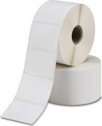 Zebra Z-SLCT 2000D 57x32mm 2100 labels aftagelig
