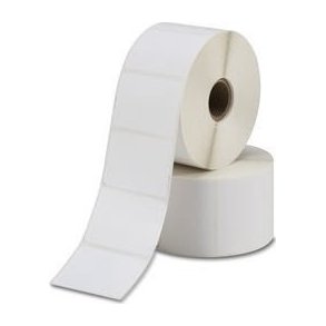 Zebra Z-SLCT 2000D 57x32mm 2100 labels aftagelig