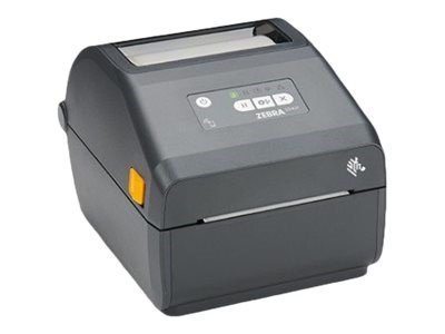 Zebra ZD421d direct thermal printer BTLE USB Ether