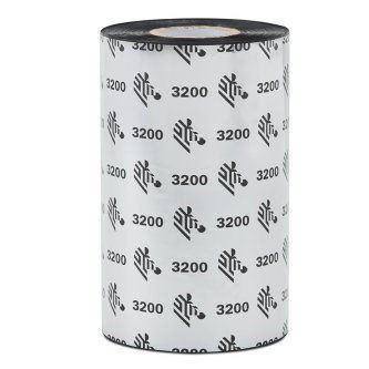 Zebra ZipShip 3200 thermal transf ribbon 3200 wax