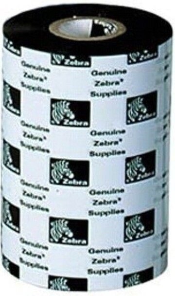 Zebra ZipShip2300 thermal transfer ribbon 2300 wax