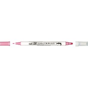 Zig Clean Color DOT Pen Candy Pink