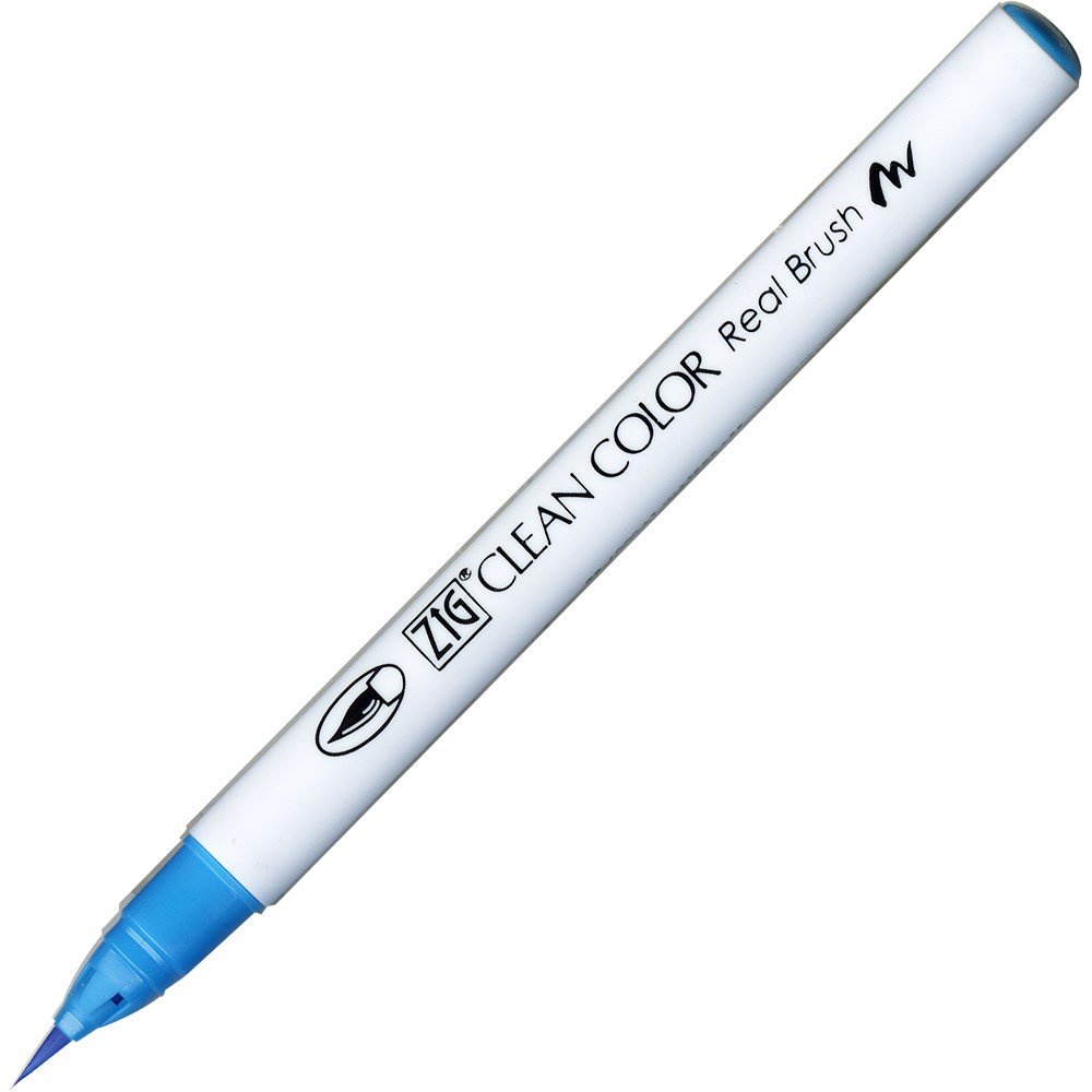 Zig Clean Color Pensel Pen 031 fl. Koboltbl