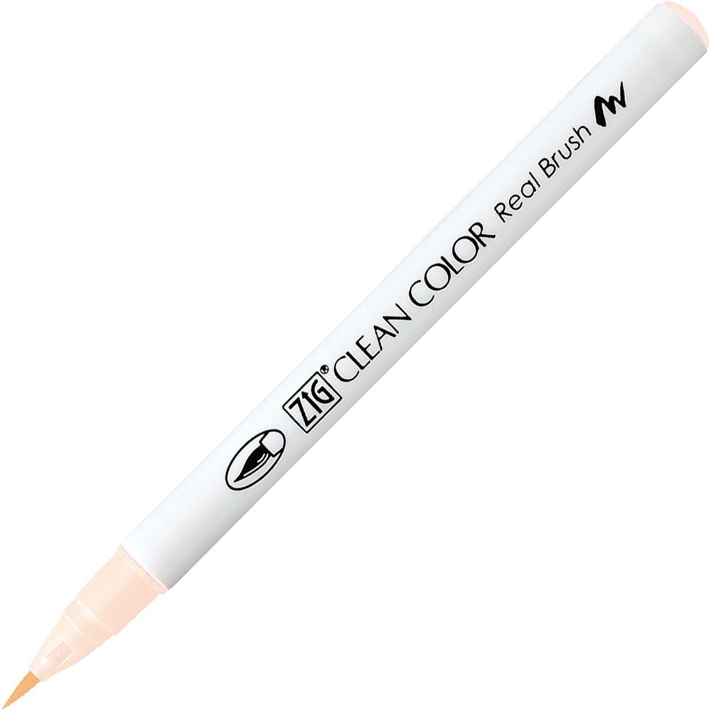 Zig Clean Color Pensel Pen 073 Vanilla