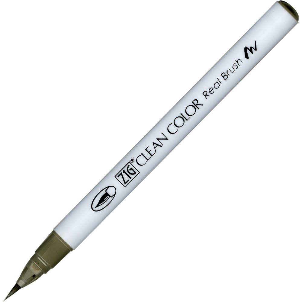 Zig Clean Color Pensel Pen 093 fl. Grngr