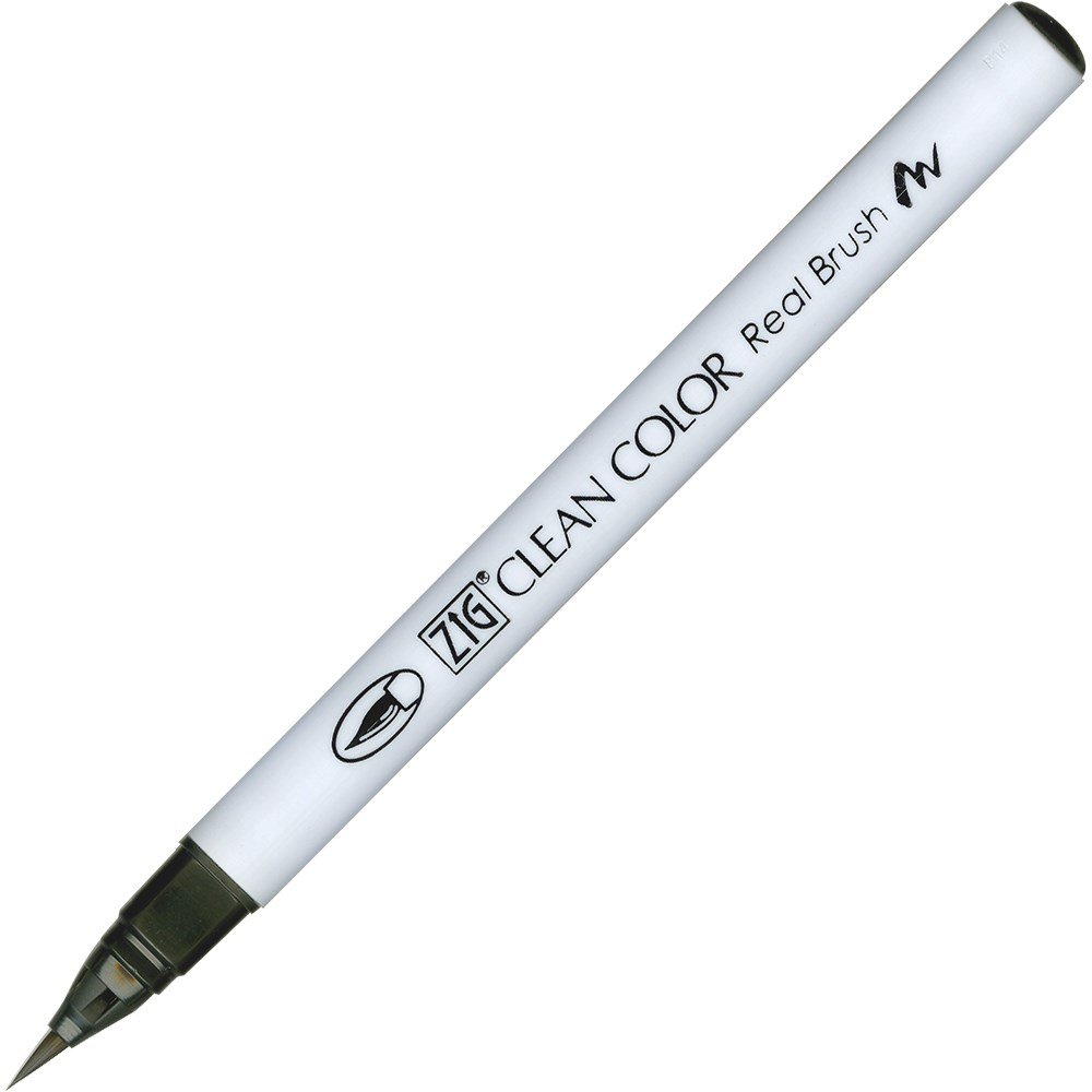 Zig Clean Color Pensel Pen 095 fl. Mrk Gr