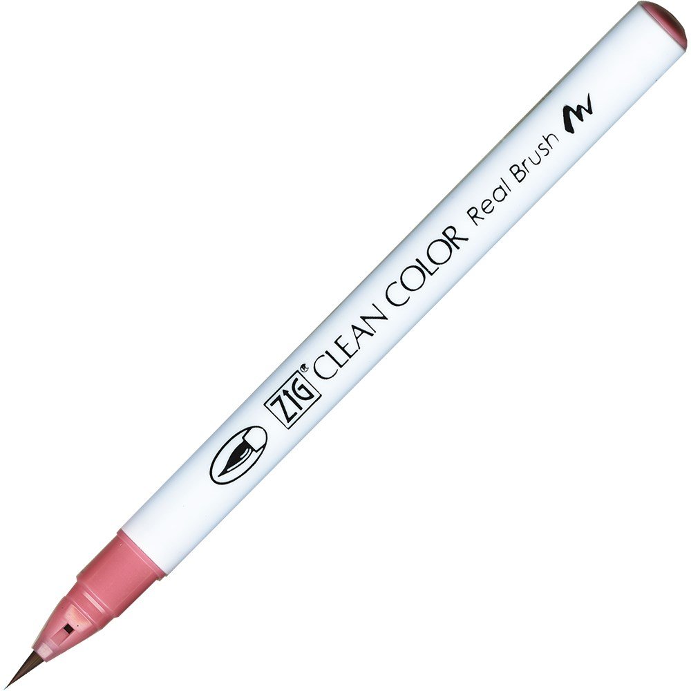 Zig Clean Color Pensel Pen 230 fl. Bleg Rose