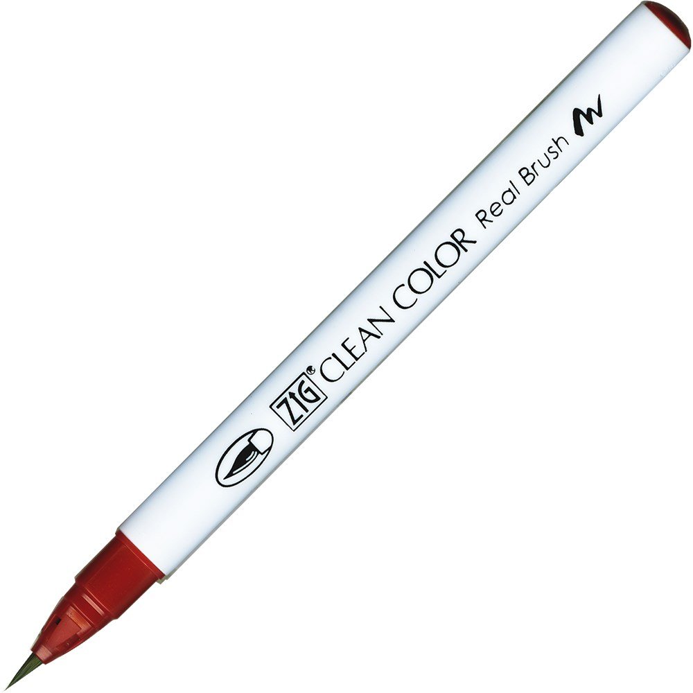 Zig Clean Color Pensel Pen 260 fl. Dybrd