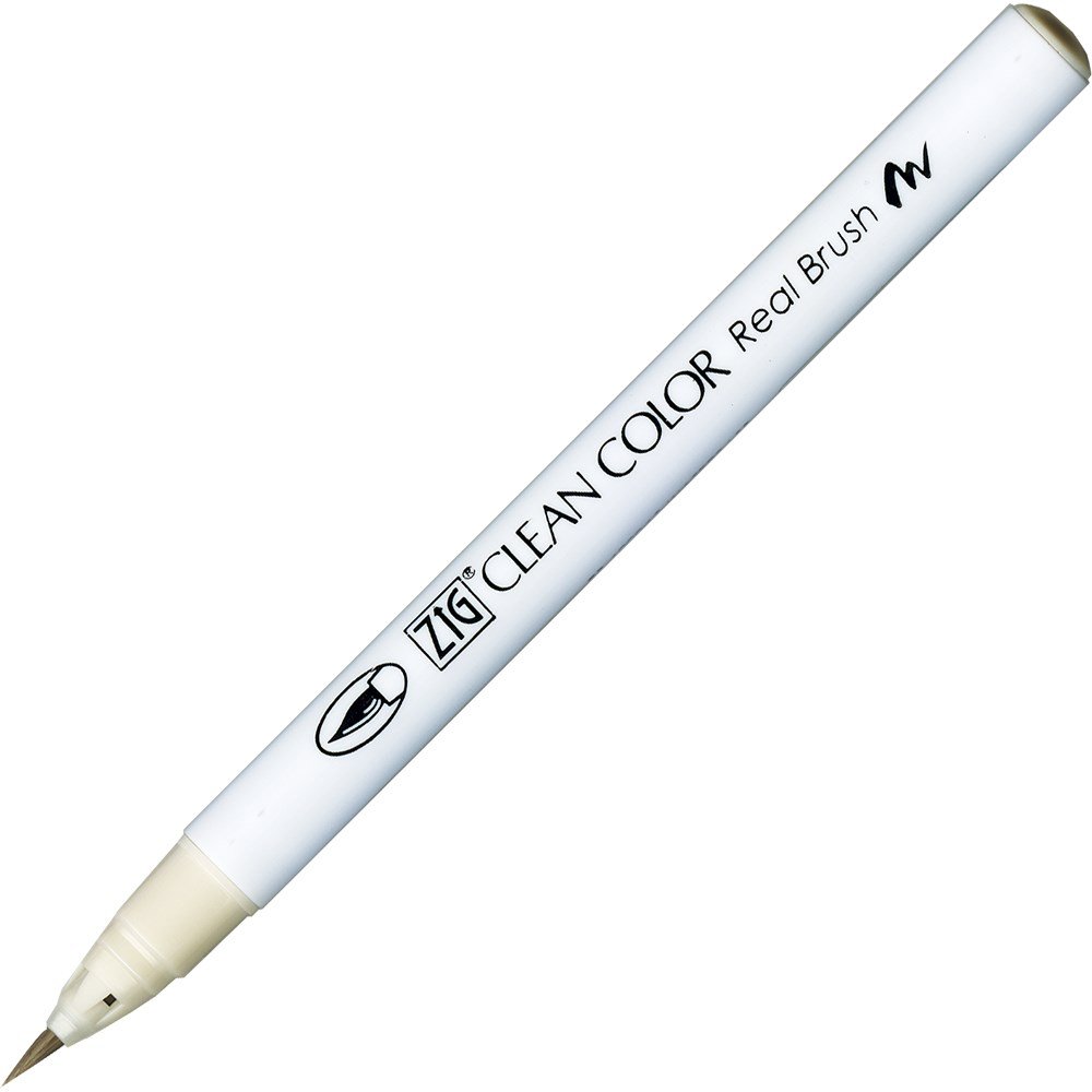 Zig Clean Color Pensel Pen 900 fl. Varm Gr 2