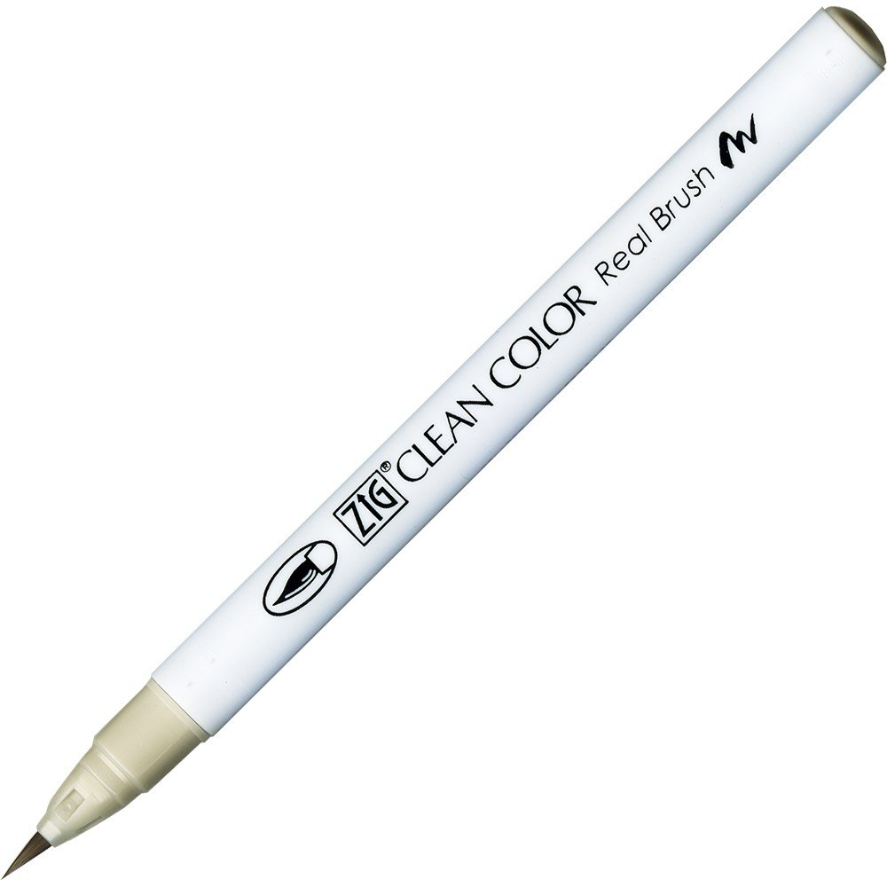 Zig Clean Color Pensel Pen 901 fl. Grt Skr