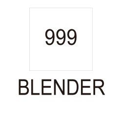 Zig Clean Color Pensel Pen 999 Blender