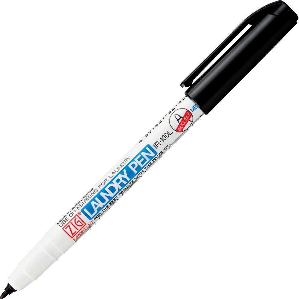 Zig tjmarker m/htte sort
