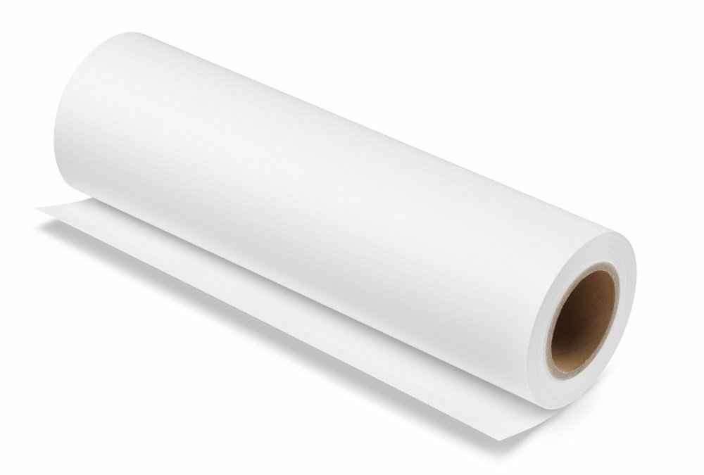 A3 Inkjet roll paper 80g plain 297mmx37,5m