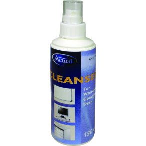 Actual rensespray 180ml