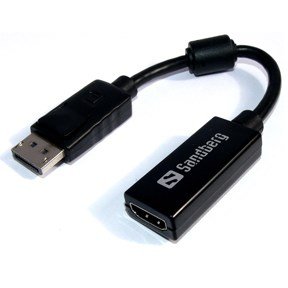 Adapter DisplayPort to HDMI