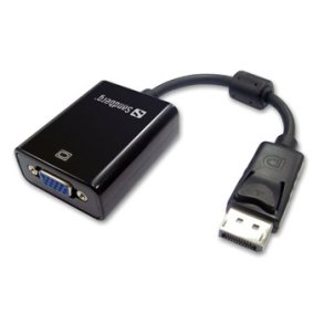 Adapter DisplayPort>VGA