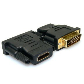 Adapter DVI-M-HDMI-F