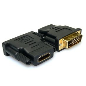Adapter DVI-M-HDMI-F