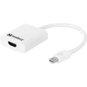 Adapter mini DisplayPort to HDMI
