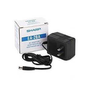 Adapter SHARP EA28A for printing calculators
