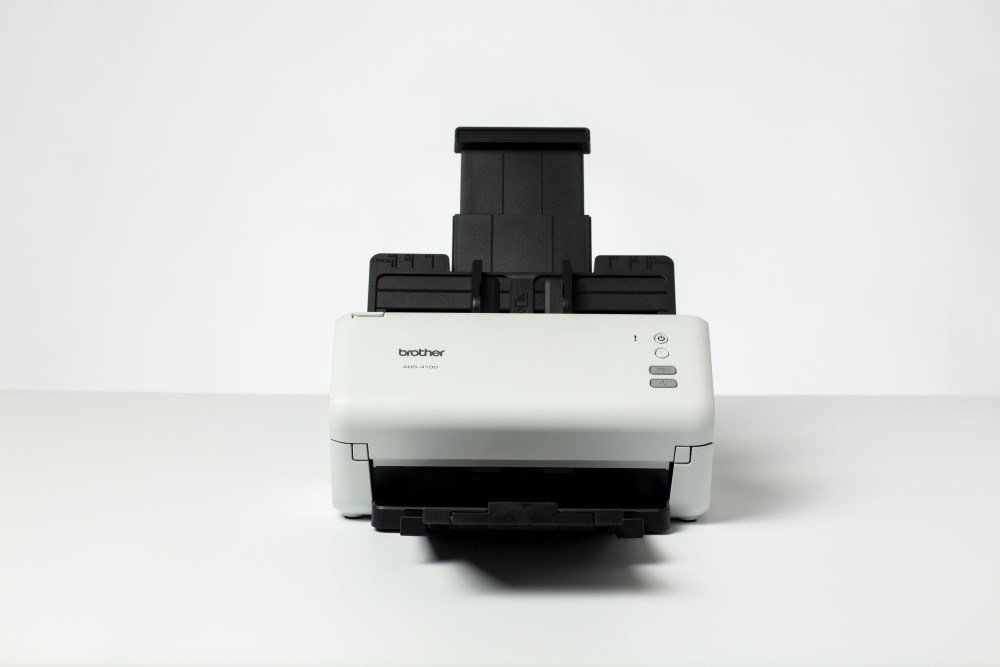 ADS-4100 Desktop Document Scanner