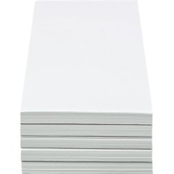 Affaldsblok A5 Ulin 5 Stk